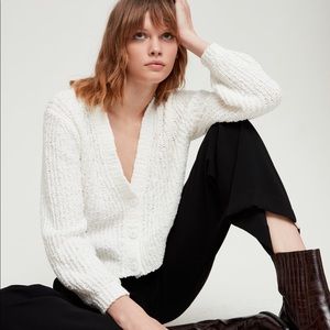 Aritzia sweater
